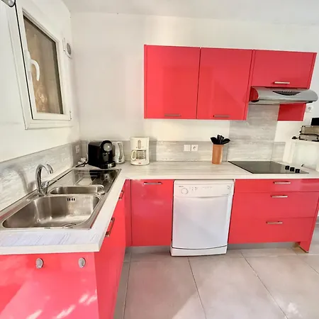 Maison St-cyprien Giardinu Felice 125 Villa *