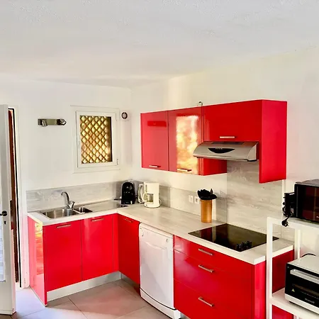 Maison St-cyprien Giardinu Felice 125 *