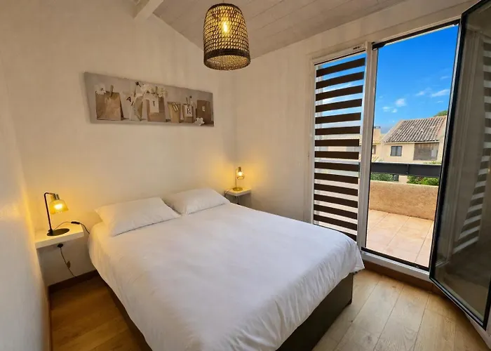 Maison St-cyprien Giardinu Felice 125 Villa Lecci