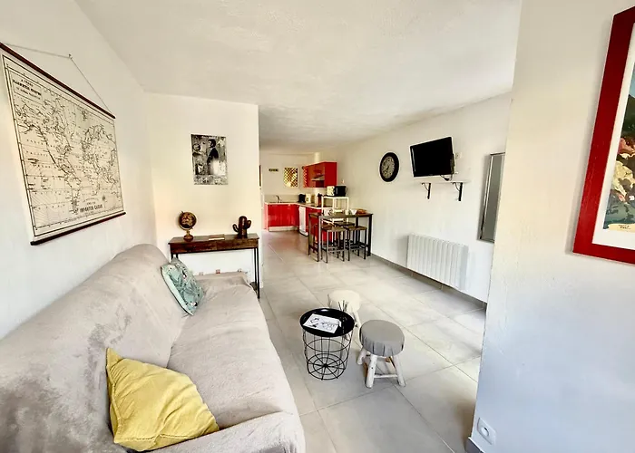 Maison St-cyprien Giardinu Felice 125