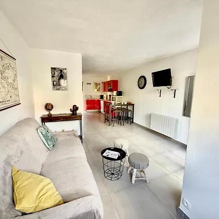 Maison St-cyprien Giardinu Felice 125