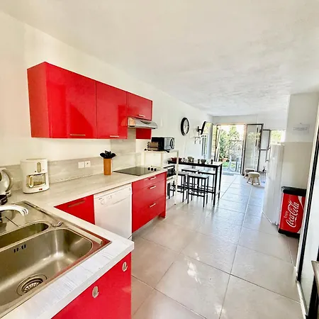 Villa Maison St-cyprien Giardinu Felice 125