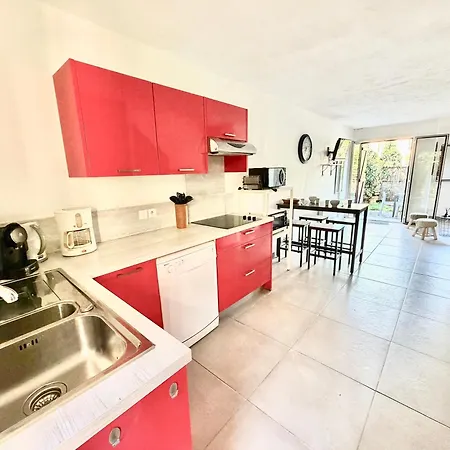 Villa Maison St-cyprien Giardinu Felice 125 Lecci