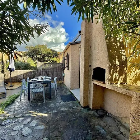Maison St-cyprien Giardinu Felice 125 Villa *