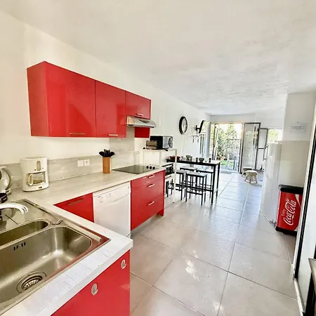 Villa Maison St-cyprien Giardinu Felice 125 Lecci