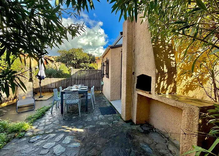 Maison St-cyprien Giardinu Felice 125 Villa