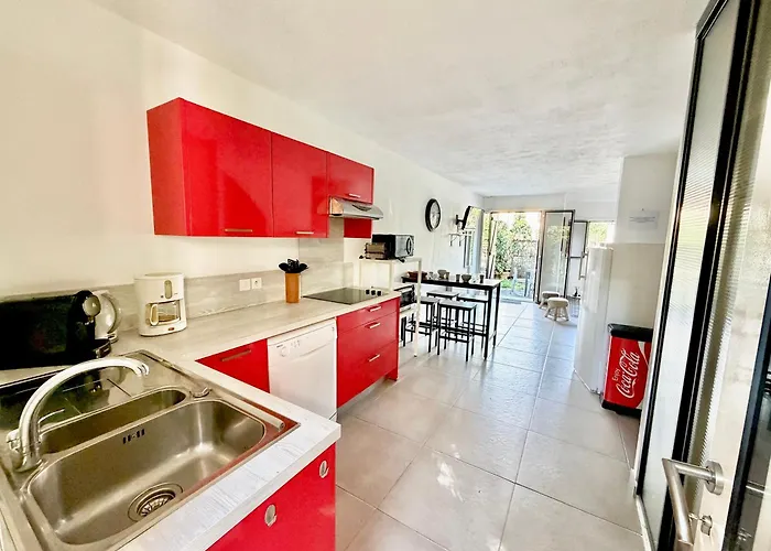 Villa Maison St-cyprien Giardinu Felice 125