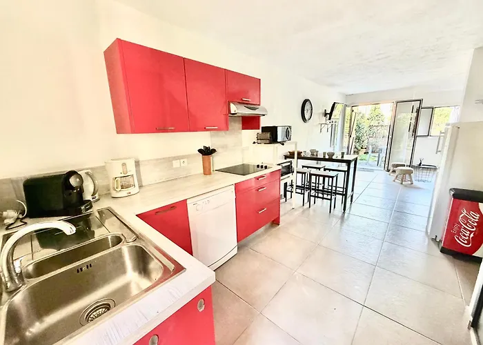 Villa Maison St-cyprien Giardinu Felice 125 Lecci