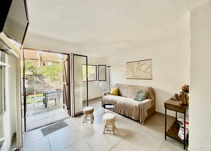 Maison St-cyprien Giardinu Felice 125 Villa