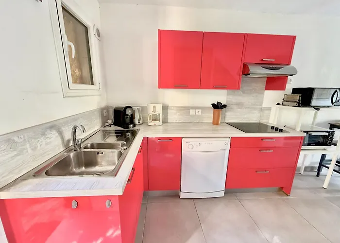 Maison St-cyprien Giardinu Felice 125 Villa *