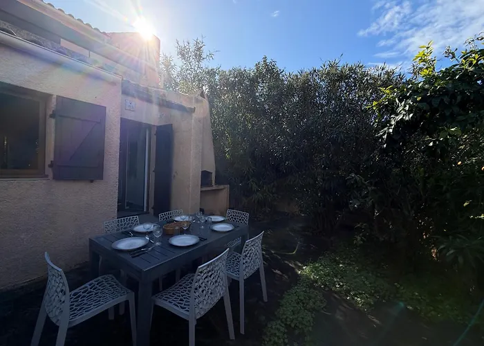 Maison St-cyprien Giardinu Felice 125 Lecci