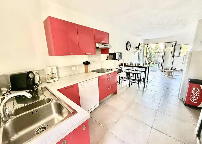 Maison St-cyprien Giardinu Felice 125 Villa