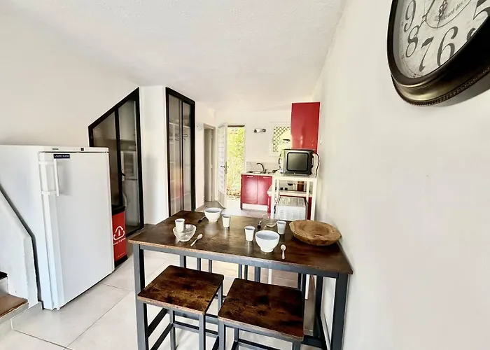 Maison St-cyprien Giardinu Felice 125